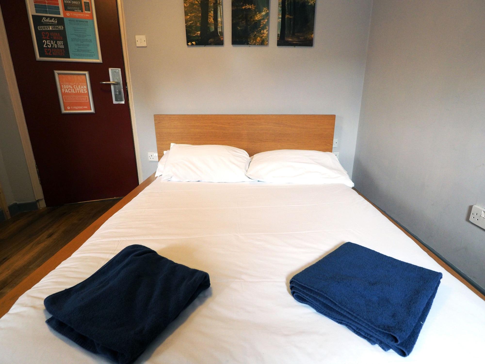St Christophers Inns Edinburgh Hostel — Fotos 2